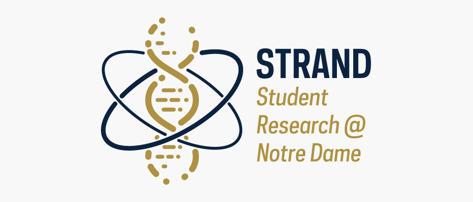 STRAND: Student Research @ Notre Dame